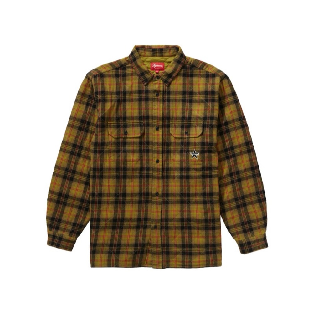 Supreme Plaid Flannel
